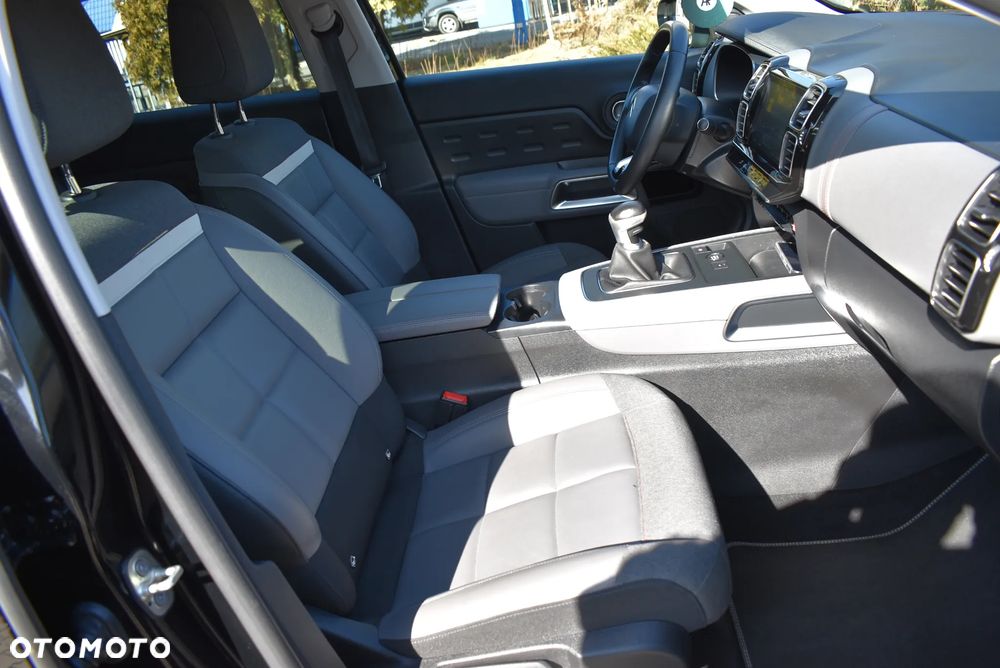 Citroën C5 Aircross - 17