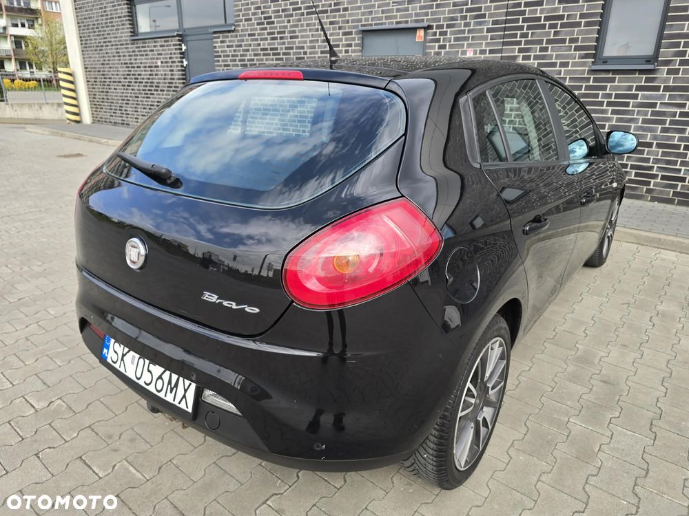 Fiat Bravo 1.4 T-JET 16V Sport Plus - 8