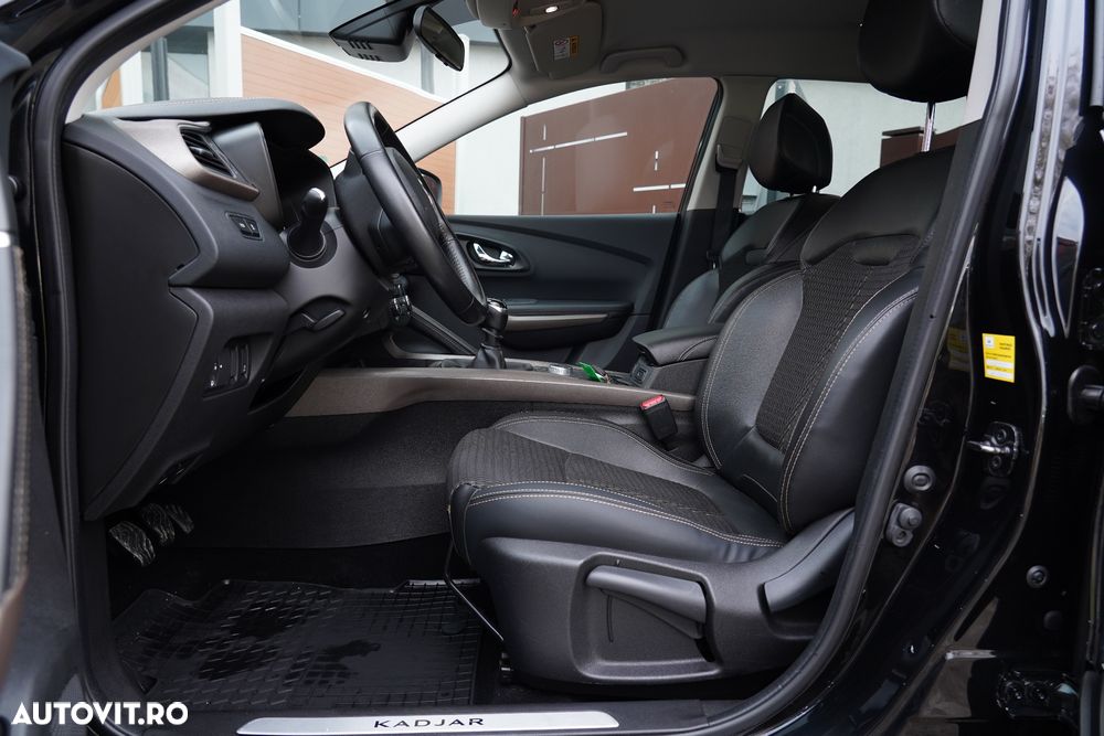Renault Kadjar Energy dCi 130 4x4 XMOD - 27