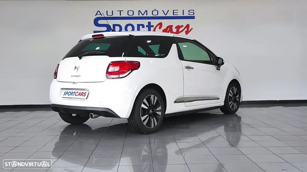 Citroën DS3 1.6 HDi Airdream So Chic - 13