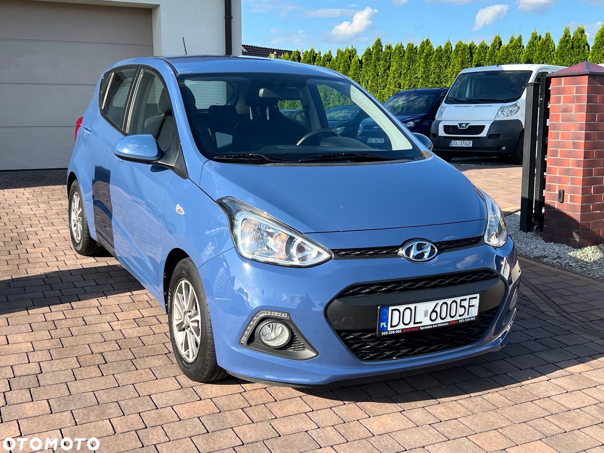Hyundai i10 1.0 BlueDrive Premium - 17