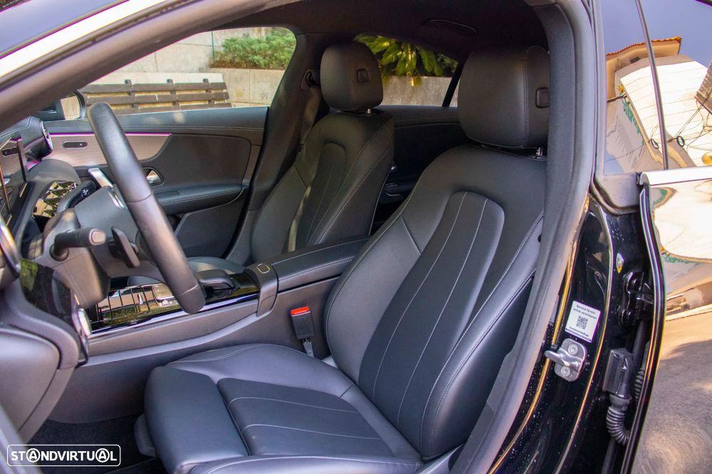 Mercedes-Benz CLA 250 e Progressive - 5