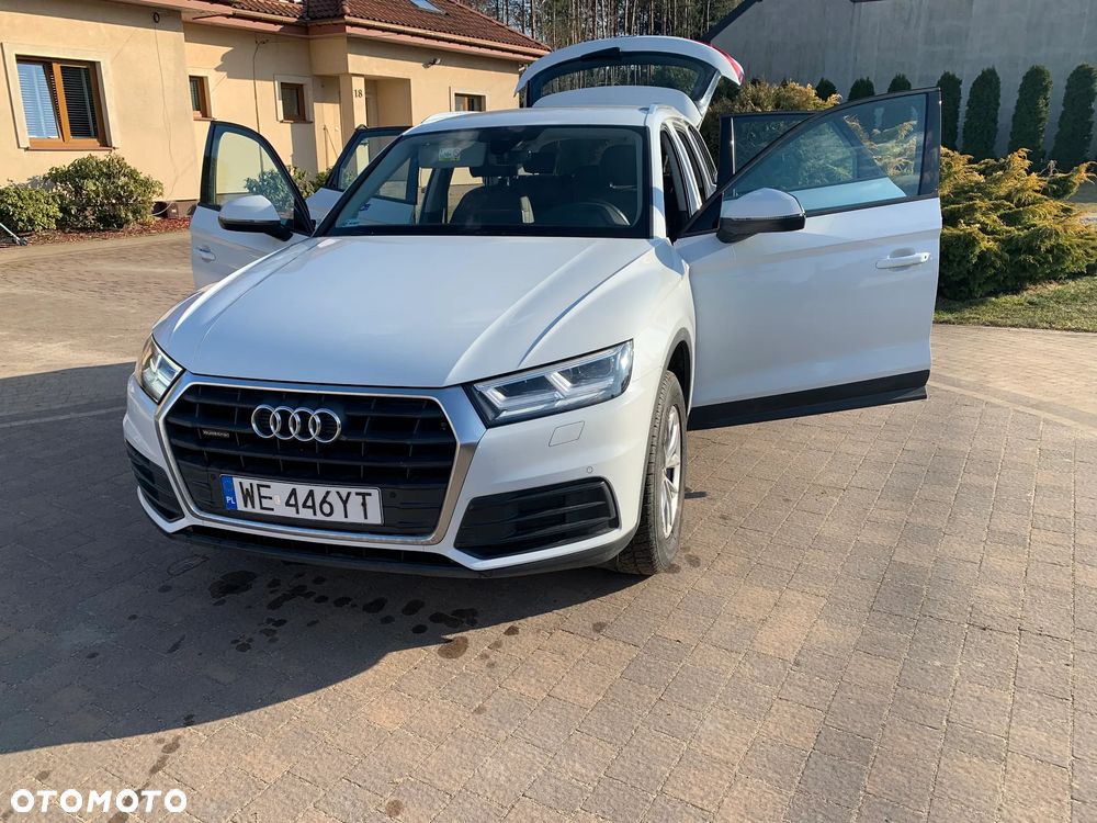 Audi Q5 35 TDI Quattro S tronic - 2