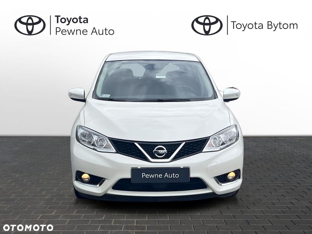 Nissan Pulsar 1.2 DIG-T N-Vision EU6 - 8