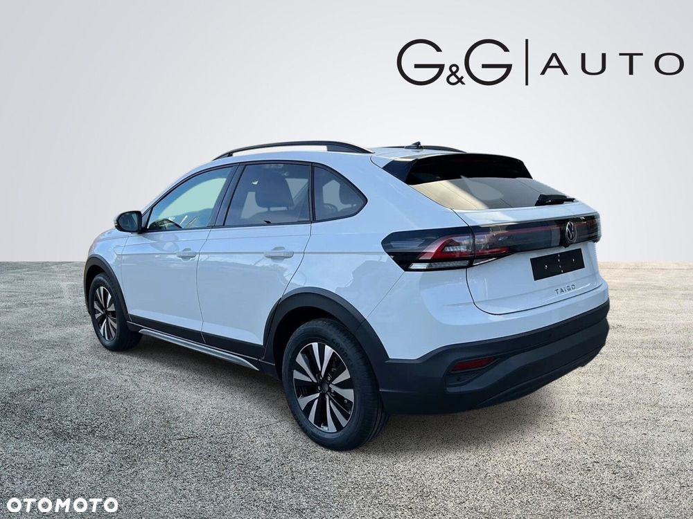 Volkswagen Taigo - 4