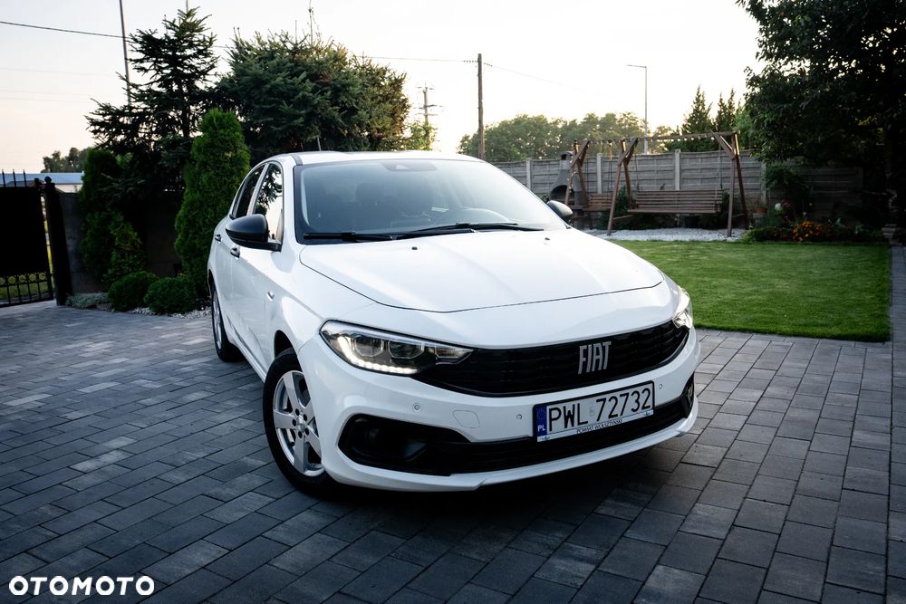 Fiat Tipo 1.0 T3 City Life - 2