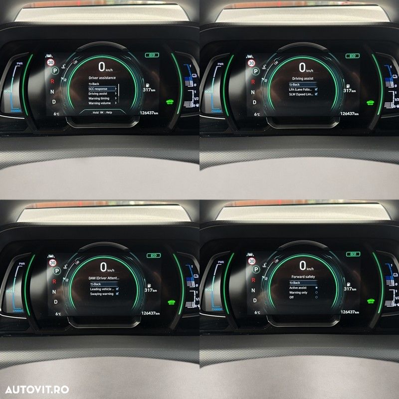 Hyundai IONIQ 1.6 GDI Style - 20