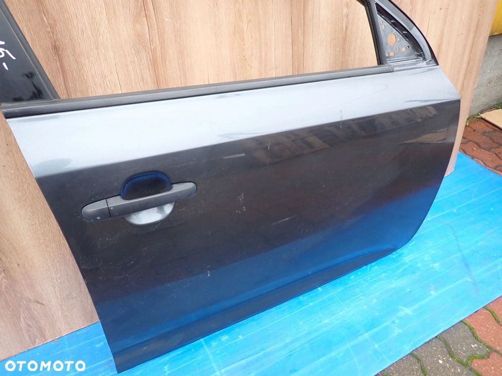KIA CEED I 07-12 DRZWI PRZEDNIE PRAWE 5K - 4
