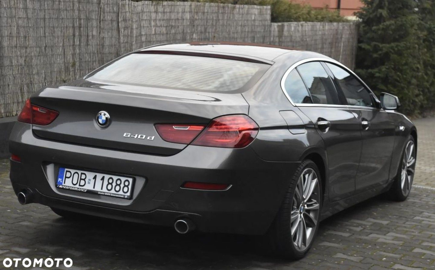 BMW Seria 6 - 5