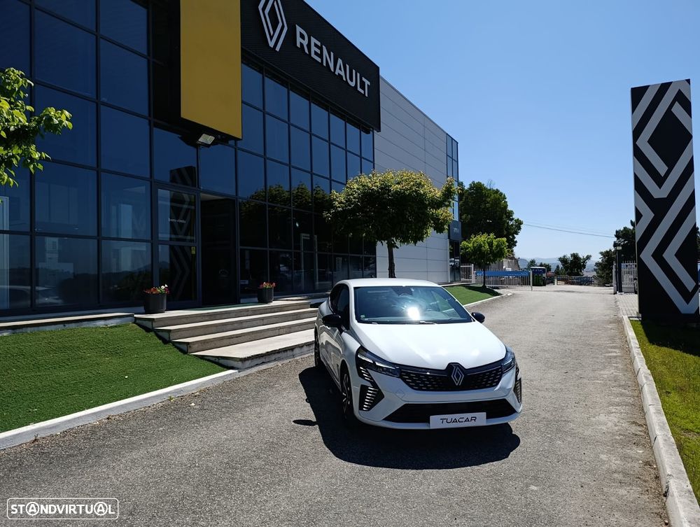 Renault Clio 1.0 TCe Techno Bi-Fuel - 2