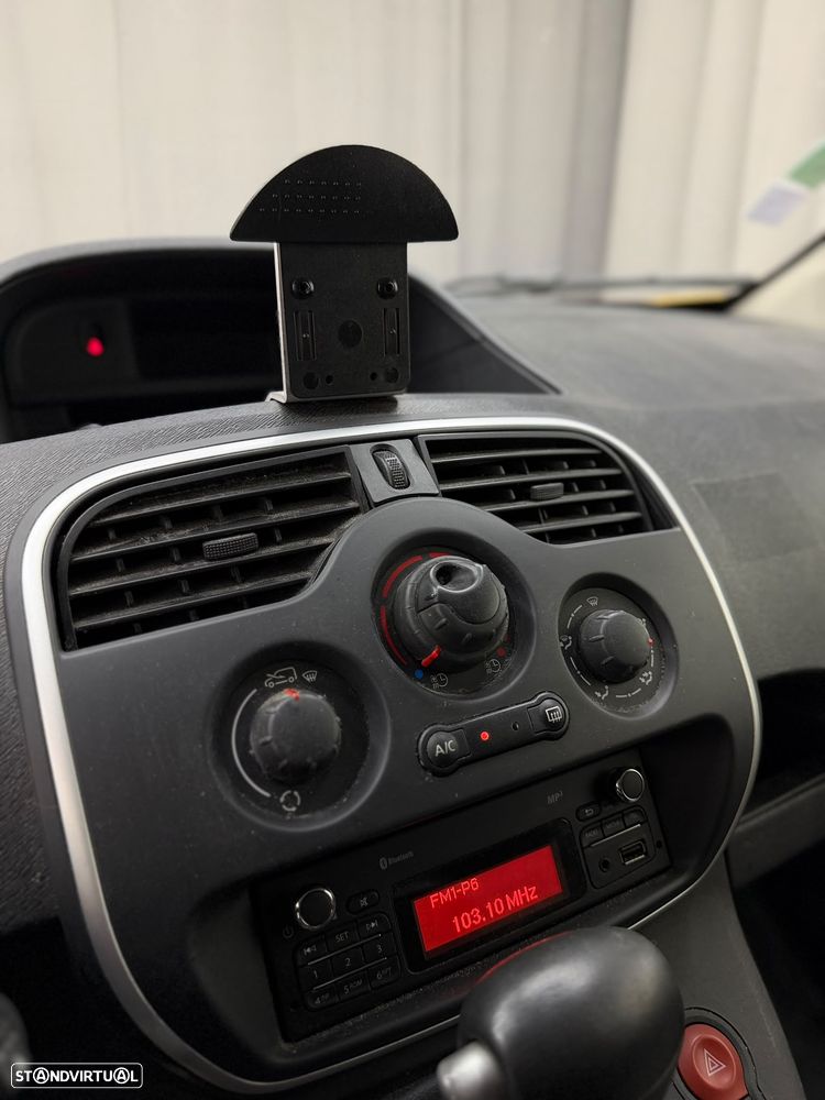 Renault kangoo Longa Z.E 33kw - 17