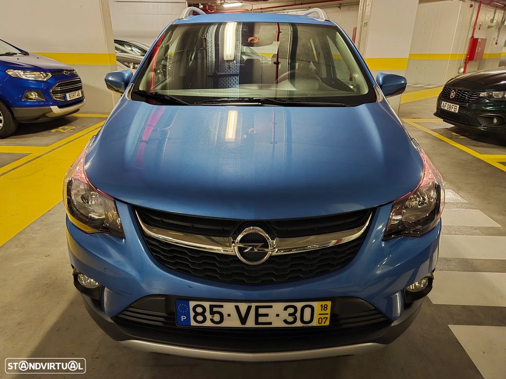 Opel Karl 1.0 Rocks - 2