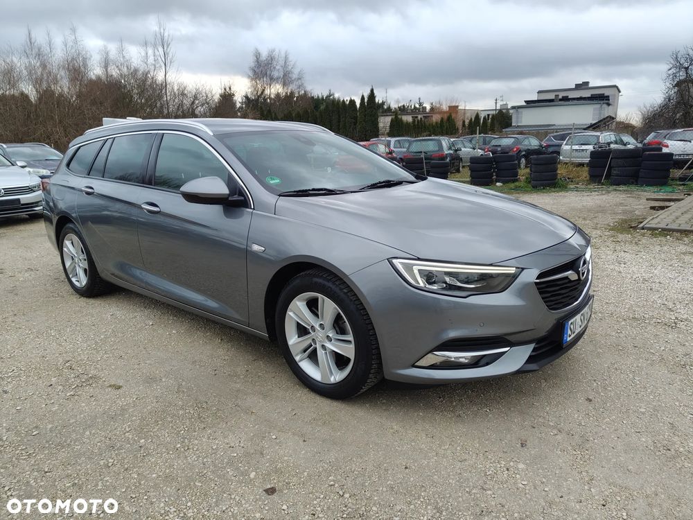 Opel Insignia 2.0 Automatik Innovation - 10