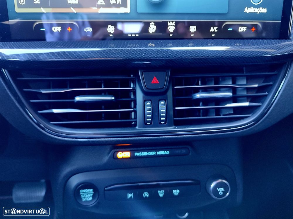 Ford Focus SW 1.0 EcoBoost MHEV ST-Line X Aut. - 23