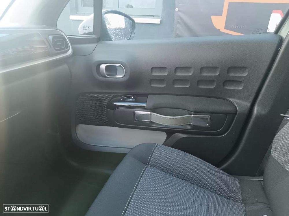 Citroën C3 1.2 PureTech Shine Pack - 22