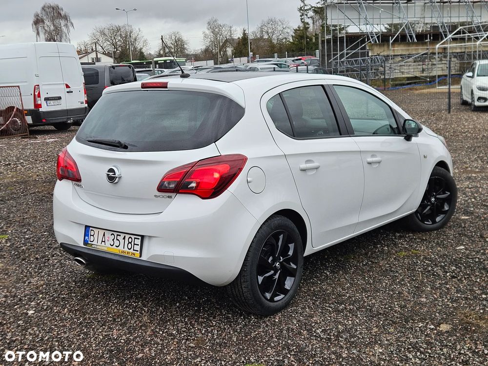 Opel Corsa 1.0 Ecotec Turbo Start/Stop Color Edition - 5