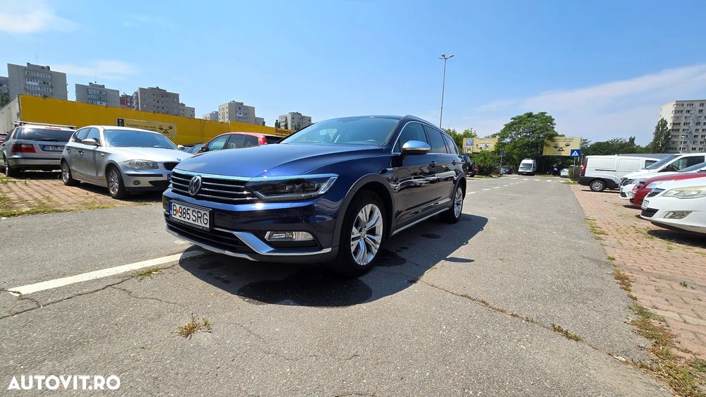Volkswagen Passat Alltrack 2.0 TDI DSG 4Motion - 1