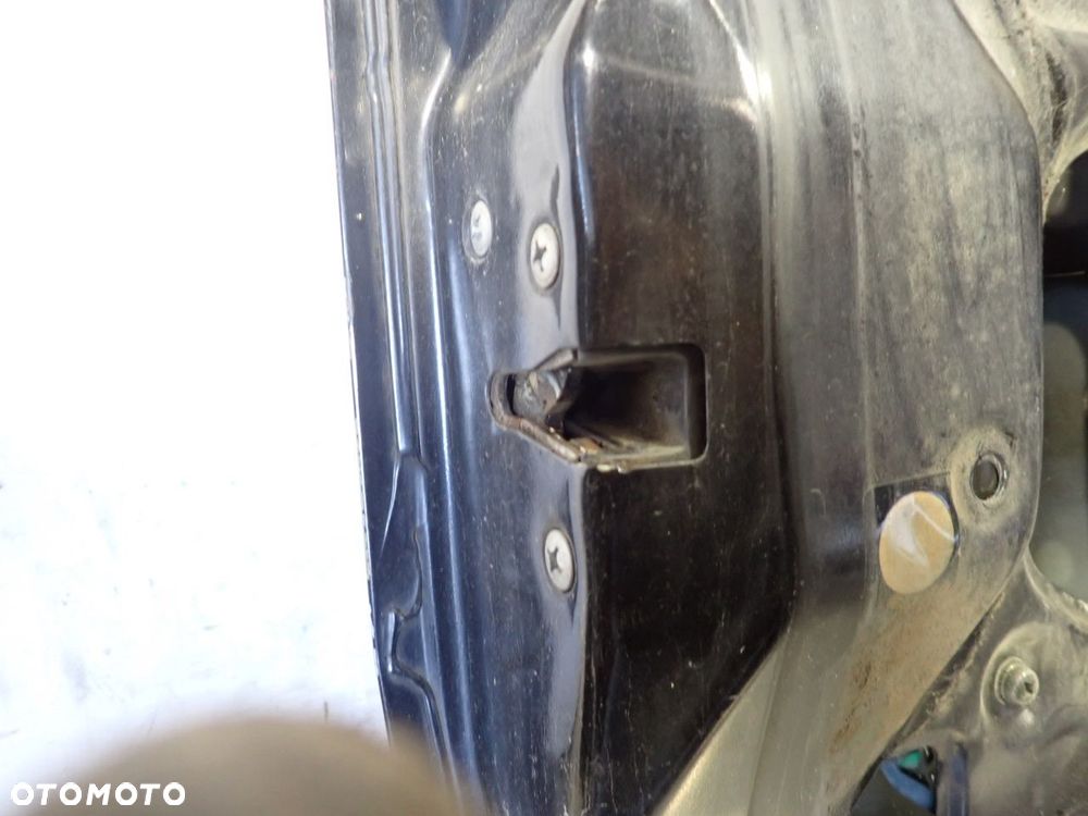 KLAPA TYŁ BAGAŻNIKA CABRIO SUZUKI VITARA I - 9