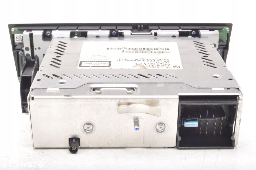 BMW E90 RADIO CD 9263462 - 6