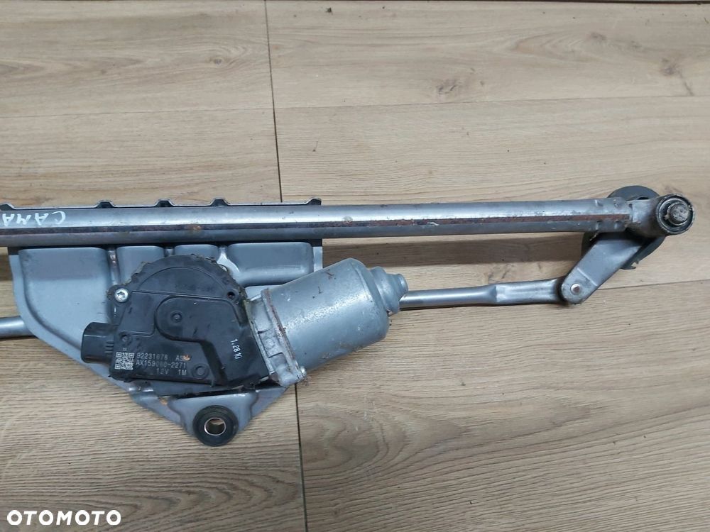 Chevrolet CAMARO V SS 6,2 v8 mechanizm wycieraczek przód 92231678 10-14r - 14