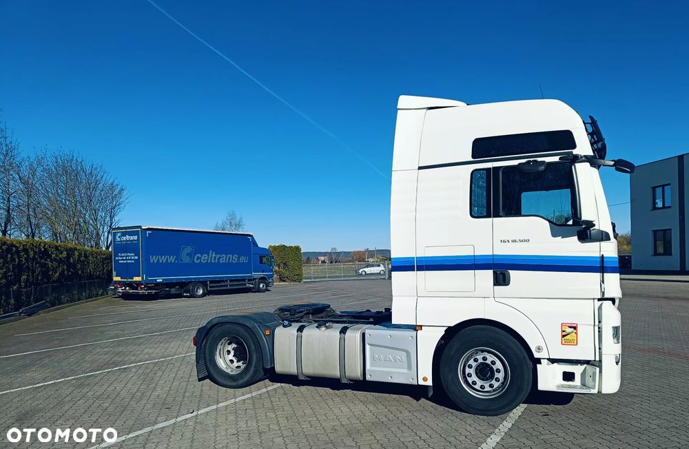 MAN TGX 500 - 2