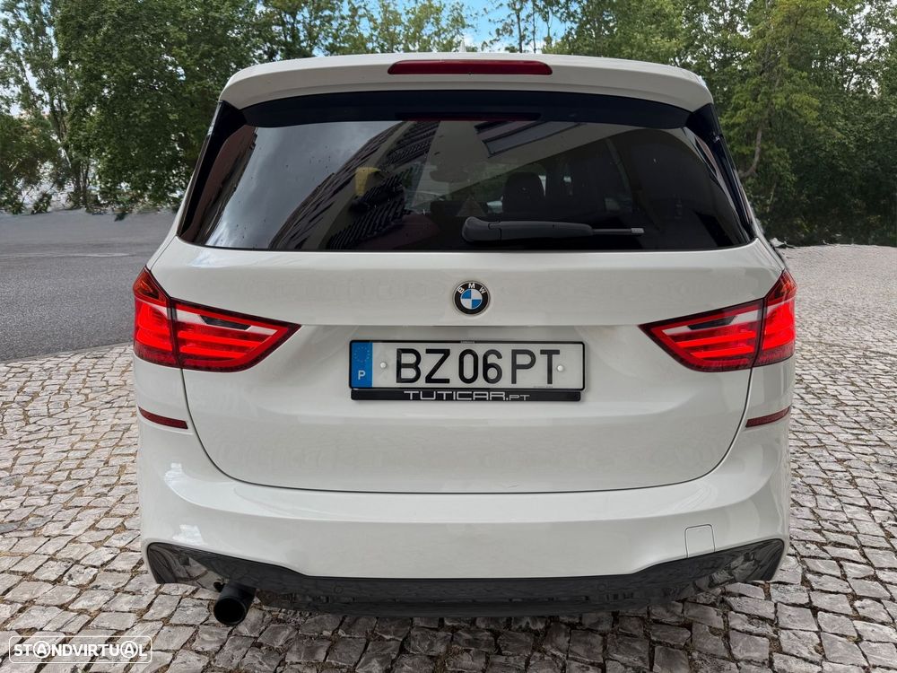 BMW 218 Gran Tourer i 7L Pack M - 6