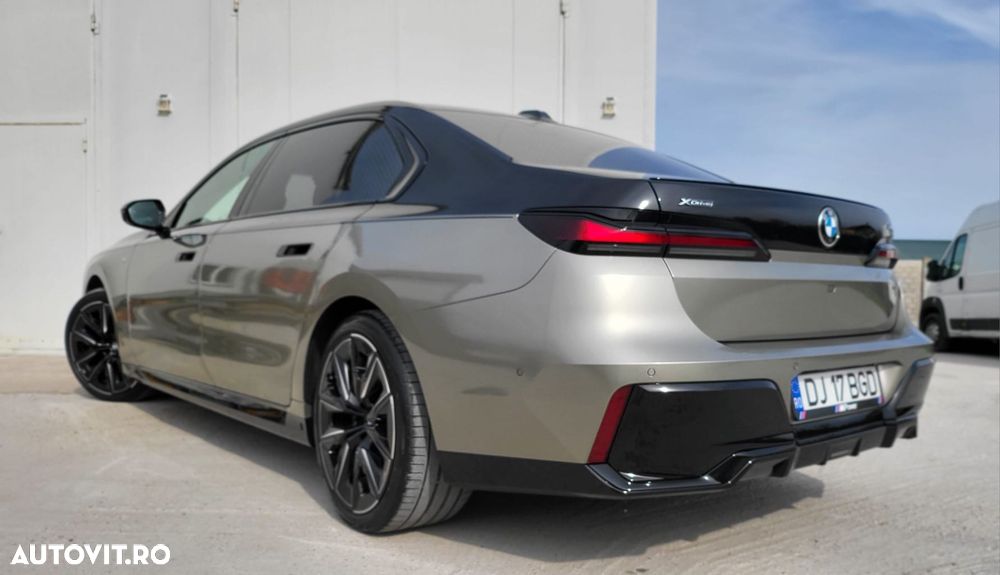 BMW Seria 7 - 7