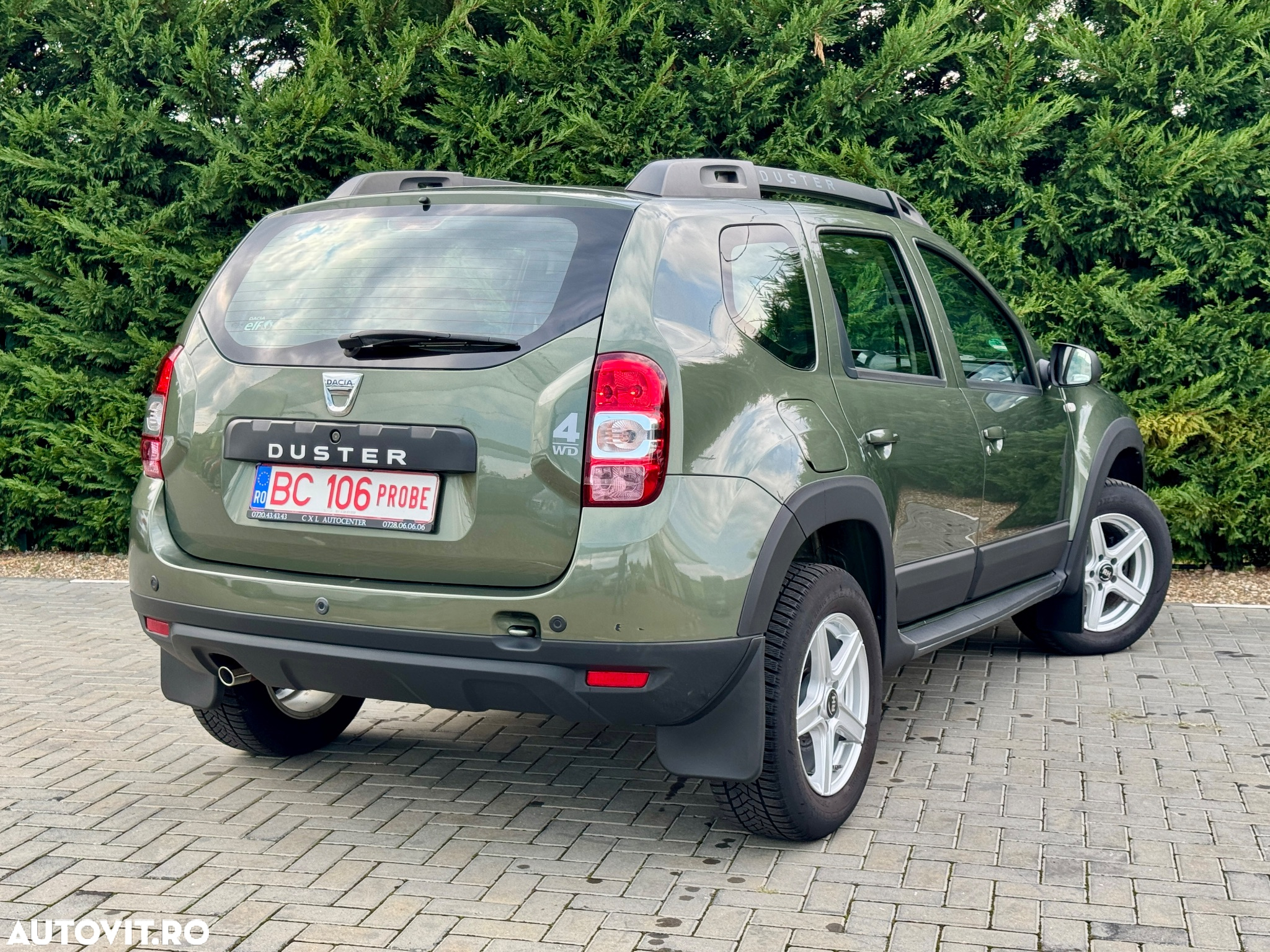 Dacia Duster 1.5 dCi 4x4 Laureate - 5