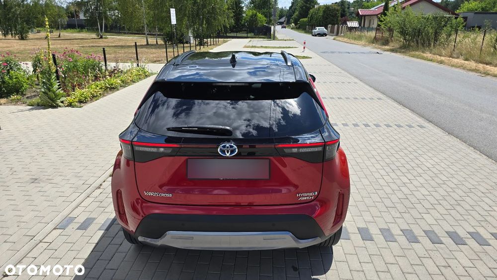 Toyota Yaris - 5