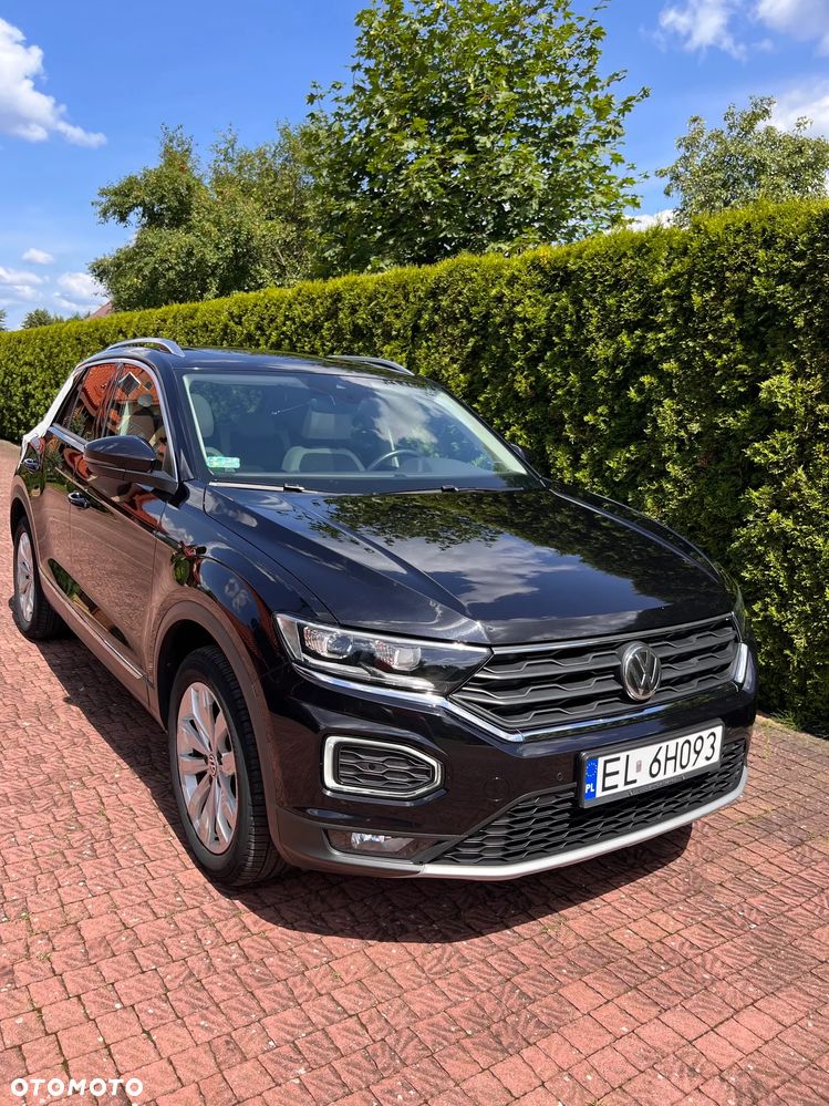 Volkswagen T-Roc 2.0 TSI 4Motion Premium DSG