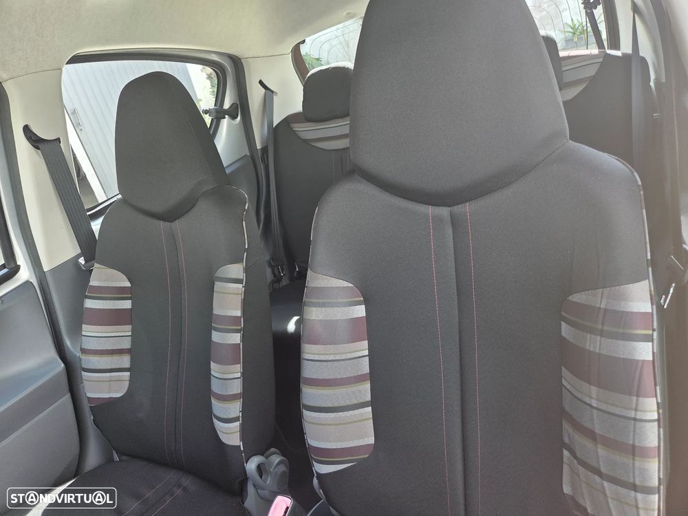 Citroën C1 1.0 SX Airdream - 23