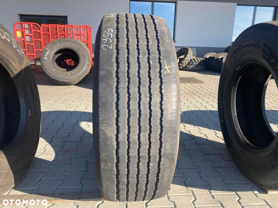 Opona 385/65R22.5 FIRESTONE FT522 PLUS Naczepowa 8-9mm - 3