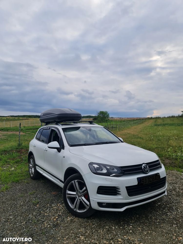 Volkswagen Touareg 3.0 V6 TDI Blue Motion DPF Automatik - 1