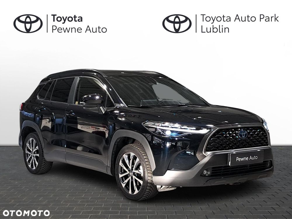 Toyota Corolla Cross 2.0 Hybrid Style AWD - 7