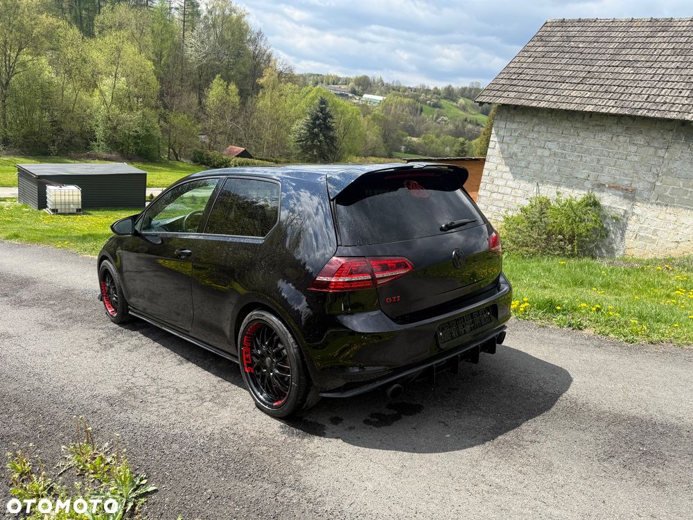 Volkswagen Golf 2.0 TSI BMT GTI Performance - 7