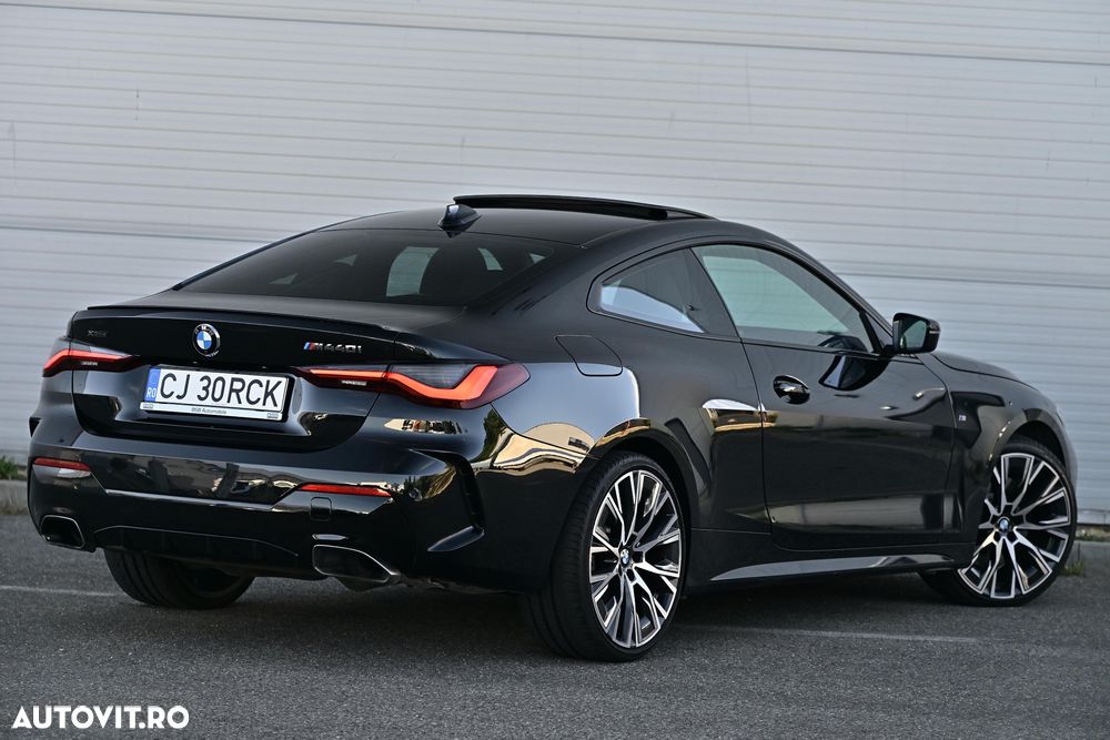 BMW M4 M440i xDrive AT MHEV - 18