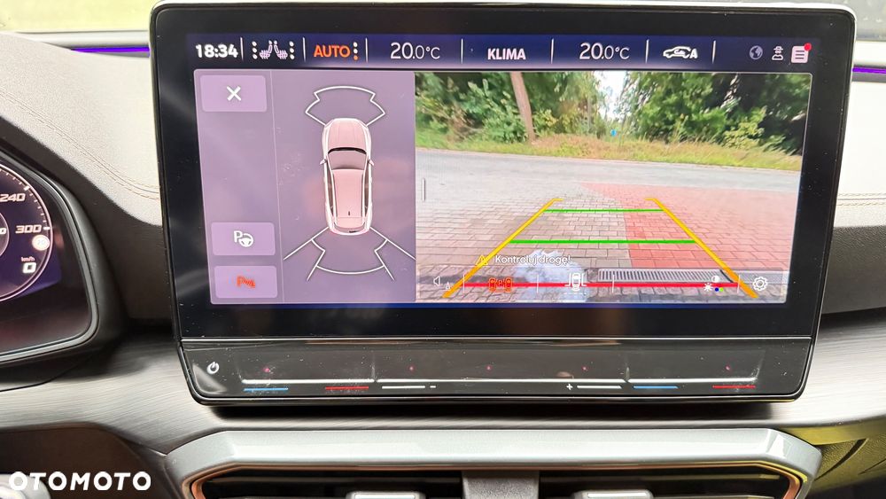 Cupra Formentor VZ 2.0 TSI 4Drive DSG - 34