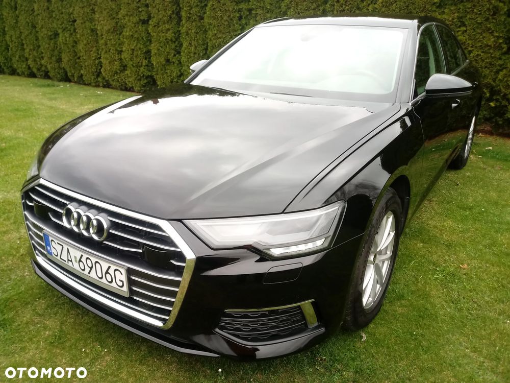 Audi A6 Limousine 35 TDI mHEV Sport S tronic - 1