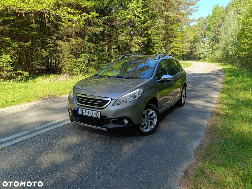 Peugeot 2008 1.6 VTi Allure - 20