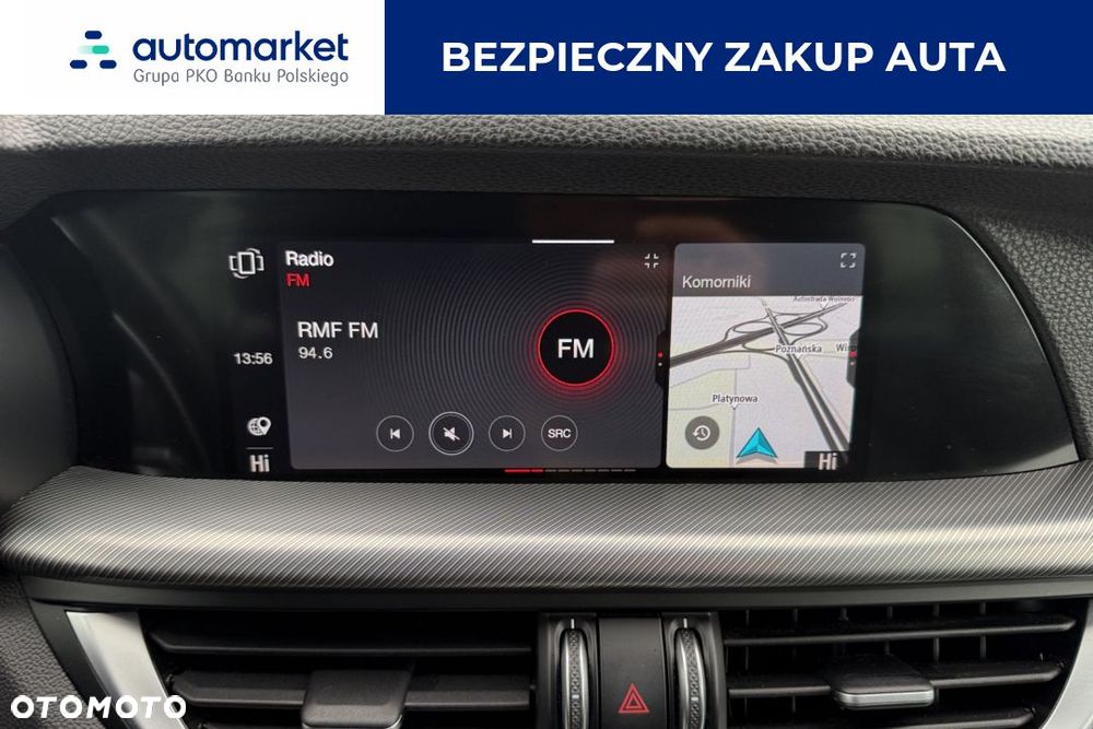 Alfa Romeo Stelvio 2.0 Turbo Sprint Q4 - 20