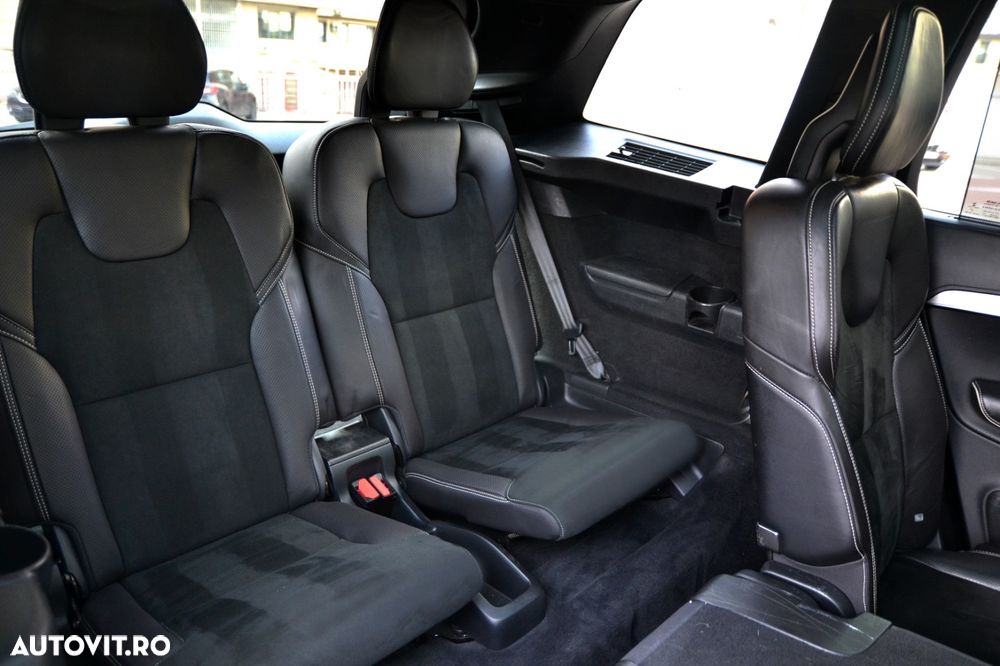 Volvo XC 90 D5 AWD R-Design - 7