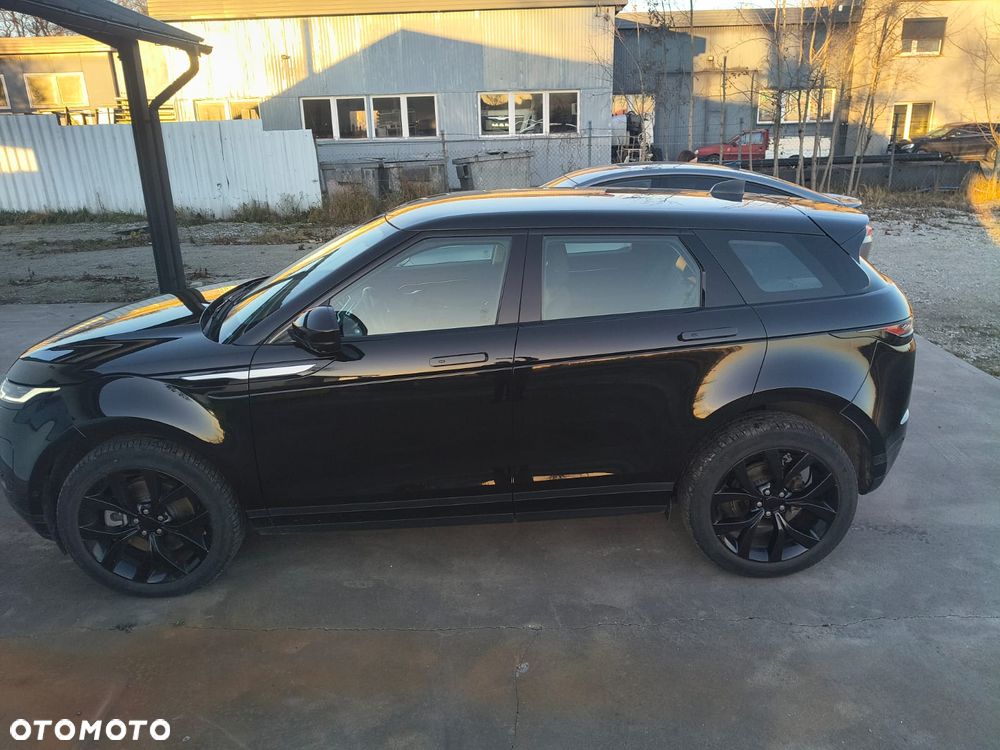 Land Rover Range Rover Evoque - 2