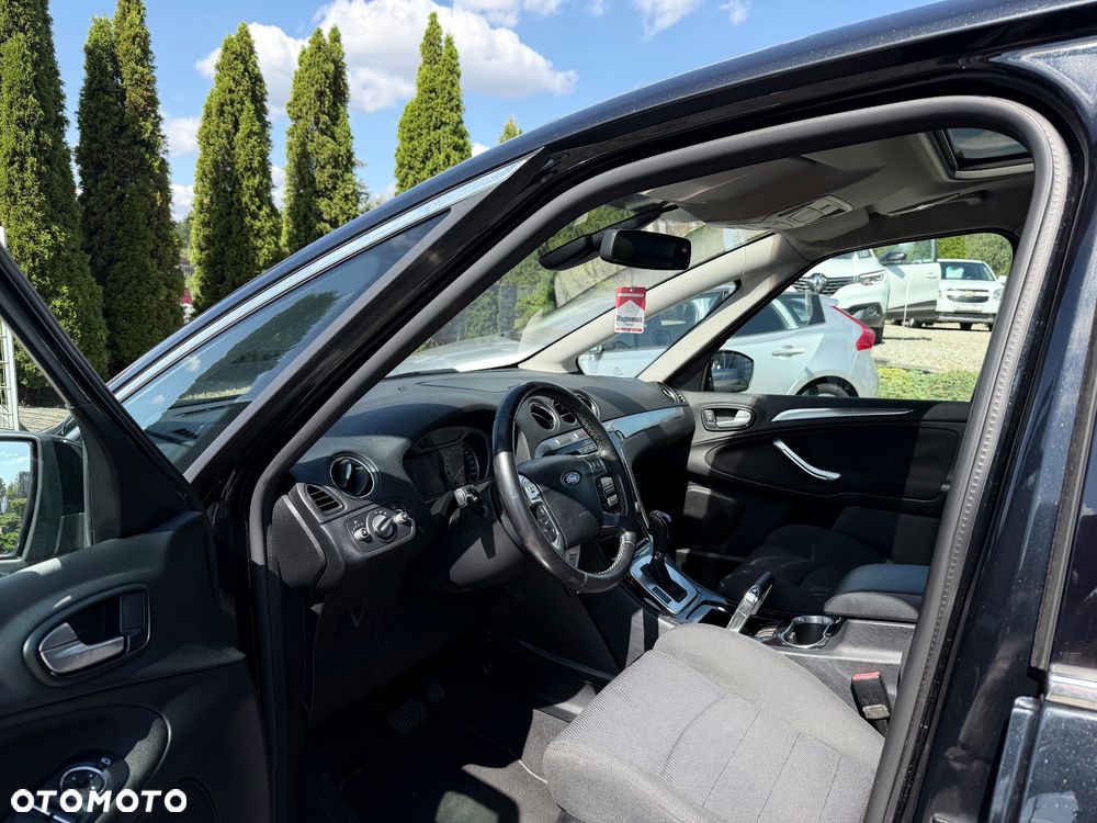 Ford S-Max 2.0 T Platinium X MPS6 - 12