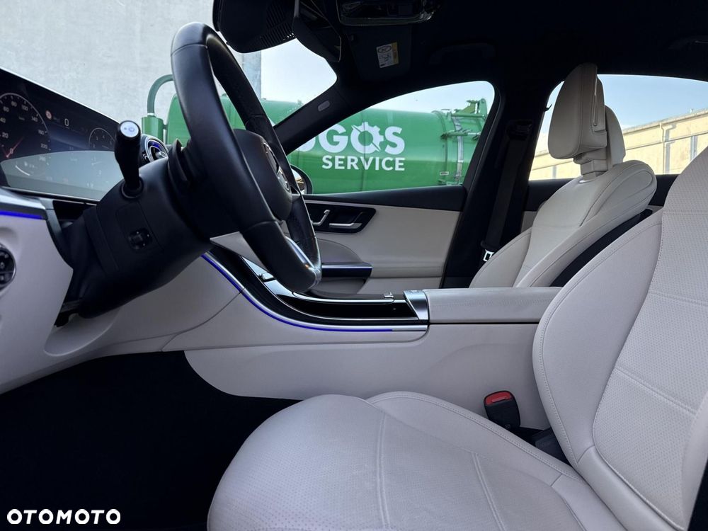 Mercedes-Benz Klasa C - 12