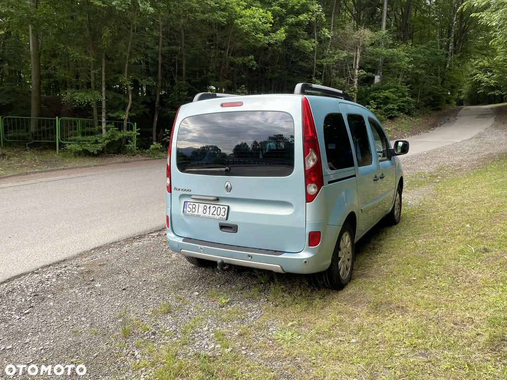 Renault Kangoo 1.5 dCi Privilege Plus - 6