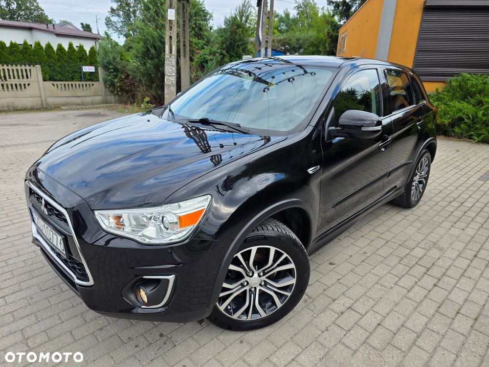 Mitsubishi ASX 1.6 2WD - 4