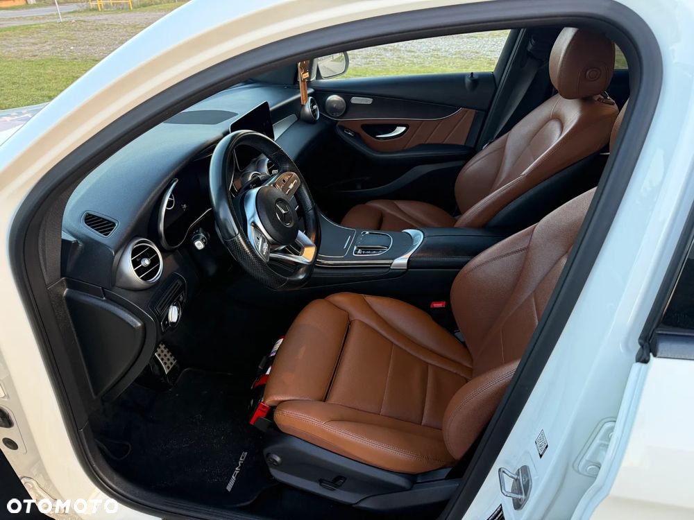 Mercedes-Benz GLC Coupe 220 d 4-Matic - 10