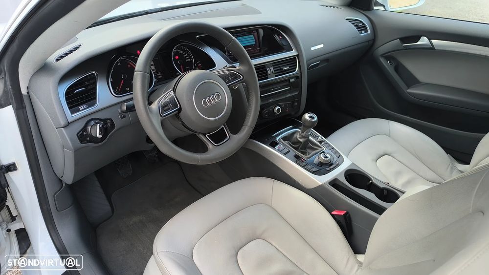 Audi A5 2.0 TDI DPF - 31