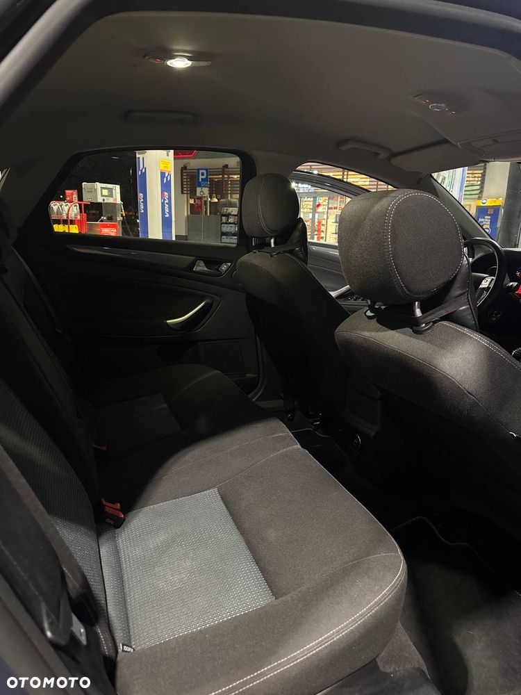 Ford Mondeo 2.0 TDCi Platinium X Plus (Titanium) - 9
