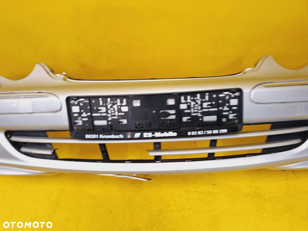 ZDERZAK PRZÓD PRZEDNI MERCEDES W203 KOMBI 00-04 LAK: 744 NR412 - 4